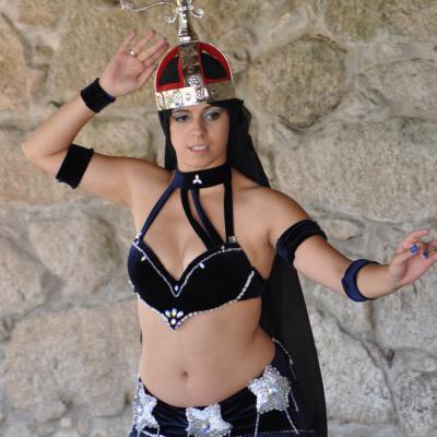 Dana Do Ventre 4